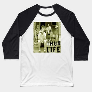 thug life the golden girls Baseball T-Shirt
